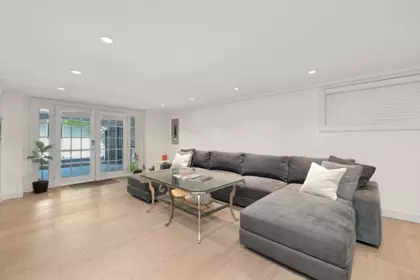 Garage Interior Photo of 1407 W 33rd Avenue, Vancouver, BC