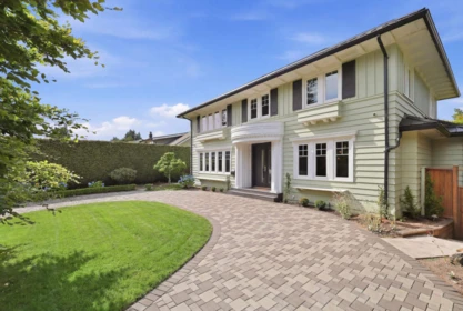 1407 W 33rd Avenue, Vancouver, BC, Vancouver — Single Family Residence for sale