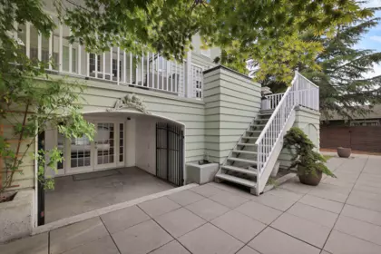 Swimming Pool Photo of 1407 W 33rd Avenue, Vancouver, BC