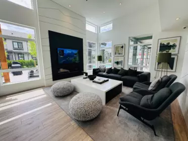 Staircase Photo of 117 1310 Mitchell Street, Coquitlam, BC