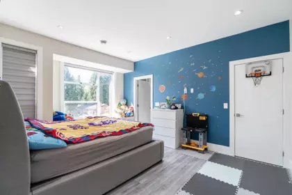 Garage Interior Photo of 10196 142a Street, Surrey, BC