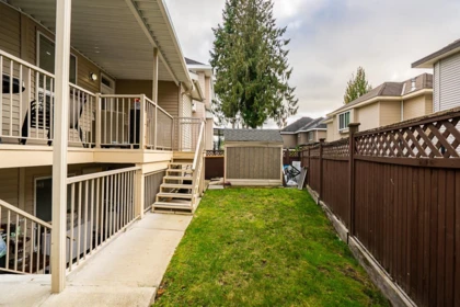 Aerial View of 5941 129b Street, Surrey, BC
