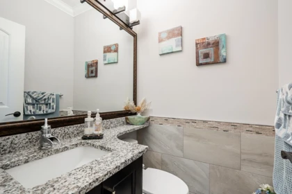 Guest Bathroom Photo of 5941 129b Street, Surrey, BC
