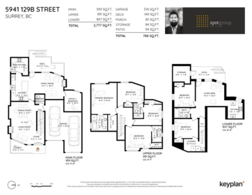 Street View Photo of 5941 129b Street, Surrey, BC