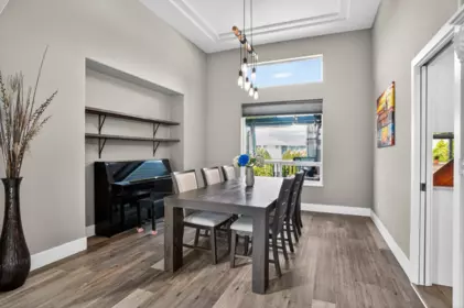 Kitchen Island Photo of 8277 153b Street, Surrey, BC