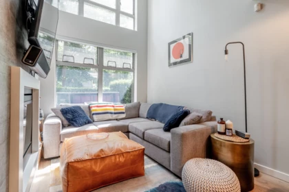 1227 Richards Street, Vancouver, BC, Vancouver — Townhouse for sale