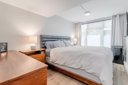 Guest Bathroom Photo of 1227 Richards Street, Vancouver, BC
