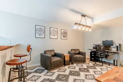 Laundry Room Photo of 1227 Richards Street, Vancouver, BC