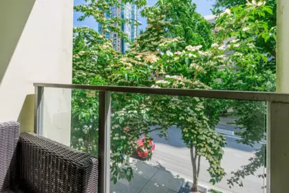 Outdoor Deck Photo of 1227 Richards Street, Vancouver, BC