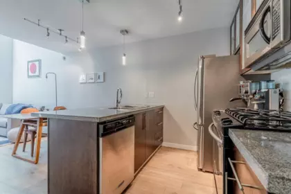 Primary Bedroom Photo of 1227 Richards Street, Vancouver, BC