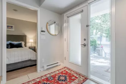 Walk-In Closet Photo of 1227 Richards Street, Vancouver, BC