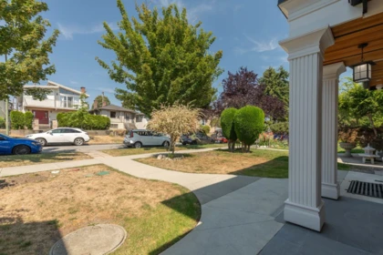 1342 E 60th Avenue, Vancouver, BC, Vancouver — Single Family Residence for sale