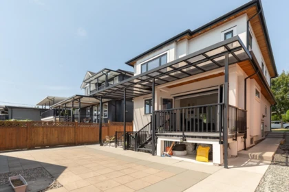 Outdoor Kitchen Photo of 1342 E 60th Avenue, Vancouver, BC