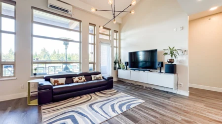 Breakfast Nook Photo of 506 3602 Aldercrest Drive, North Vancouver, BC