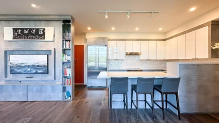 Kitchen Photo of 506 3602 Aldercrest Drive, North Vancouver, BC