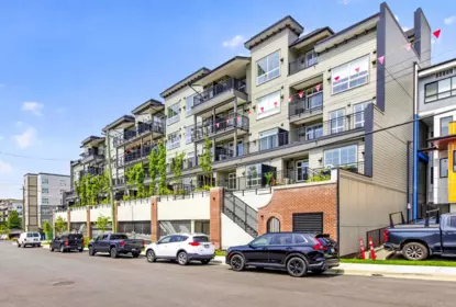 Community Amenities Photo (Clubhouse) of 501 22348 North Avenue, Maple Ridge, BC