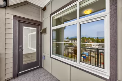 Hallway Photo of 501 22348 North Avenue, Maple Ridge, BC