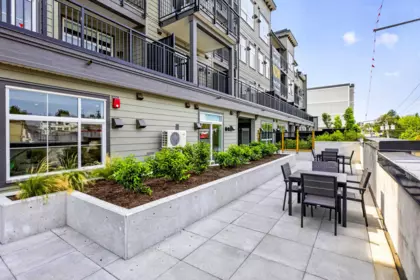Hot Tub / Spa Photo of 501 22348 North Avenue, Maple Ridge, BC