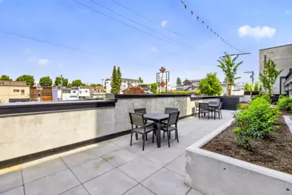 Outdoor Kitchen Photo of 501 22348 North Avenue, Maple Ridge, BC
