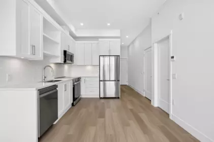 Walk-In Closet Photo of 501 22348 North Avenue, Maple Ridge, BC