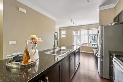 Breakfast Nook Photo of 73 6956 193 Street, Surrey, BC