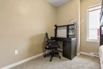 Garage Interior Photo of 73 6956 193 Street, Surrey, BC