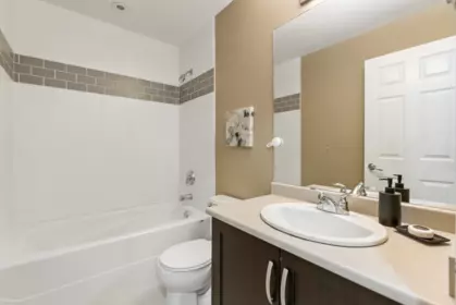 Hallway Photo of 73 6956 193 Street, Surrey, BC