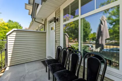 Outdoor Kitchen Photo of 73 6956 193 Street, Surrey, BC