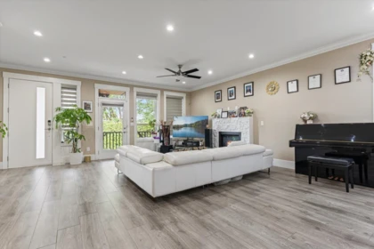 Breakfast Nook Photo of 10166 Jackson Road, Maple Ridge, BC