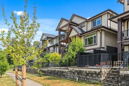 Exterior Rear Photo of 10166 Jackson Road, Maple Ridge, BC