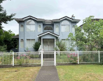 2458 E 5th Avenue, Vancouver, BC, Vancouver — Single Family Residence for sale