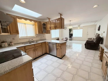 Kitchen Island Photo of 2458 E 5th Avenue, Vancouver, BC