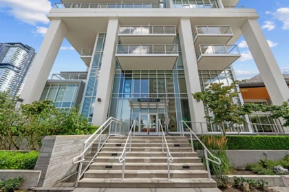 Fitness Center Photo Near 3703 657 Whiting Way, Coquitlam, BC