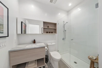 Hallway Photo of 3703 657 Whiting Way, Coquitlam, BC