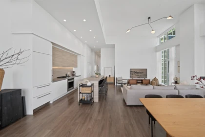 Kitchen Photo of 3703 657 Whiting Way, Coquitlam, BC