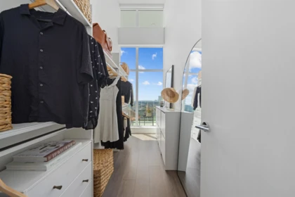Laundry Room Photo of 3703 657 Whiting Way, Coquitlam, BC