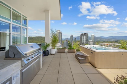 Primary Bathroom Photo of 3703 657 Whiting Way, Coquitlam, BC
