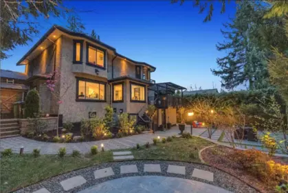Office / Den Photo of 3263 Norwood Avenue, North Vancouver, BC