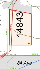 14843 84 Avenue, Surrey, BC, Surrey — Land for sale