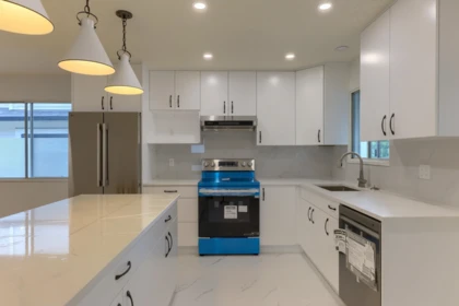 Kitchen Island Photo of 3492 E 49th Avenue, Vancouver, BC