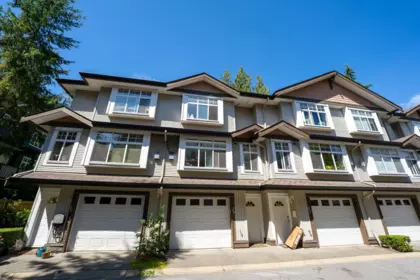 20 8155 164th Street, Surrey, BC, Surrey — Townhouse for sale