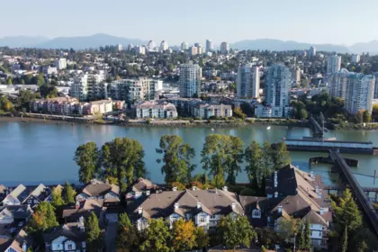 Community Amenities Photo (Clubhouse) of 408 83 Star Crescent, New Westminster, BC