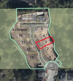 3 3105 Eastview Street, Abbotsford, BC, Abbotsford — Land for sale