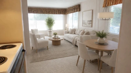 15851 Suffolk Road, Surrey, BC, Surrey — Manufactured On Land for sale