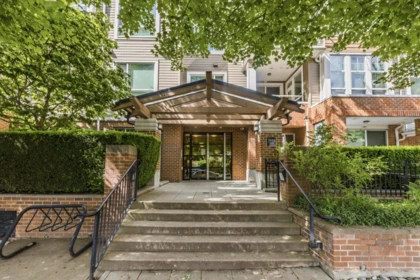 408 3551 Foster Avenue, Vancouver, BC, Vancouver — Apartment/Condo for sale