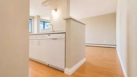 Basement Recreation Room Photo of 1607 145 St. Georges Avenue, North Vancouver, BC
