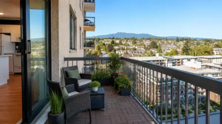 1607 145 St. Georges Avenue, North Vancouver, BC, North Vancouver — Apartment/Condo for sale