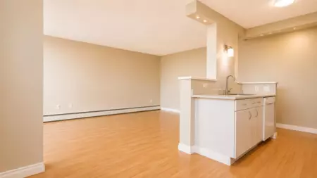 Garage Interior Photo of 1607 145 St. Georges Avenue, North Vancouver, BC