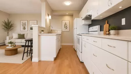 Pantry Photo of 1607 145 St. Georges Avenue, North Vancouver, BC