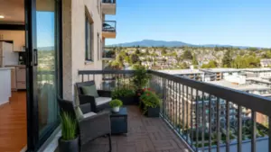 1607 145 St. Georges Avenue, North Vancouver, BC